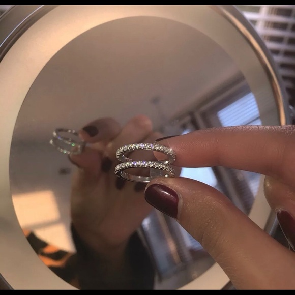 Silver ring - Picture 3 of 3